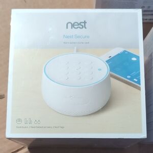 Nest Secure Alarm System Starter Pack